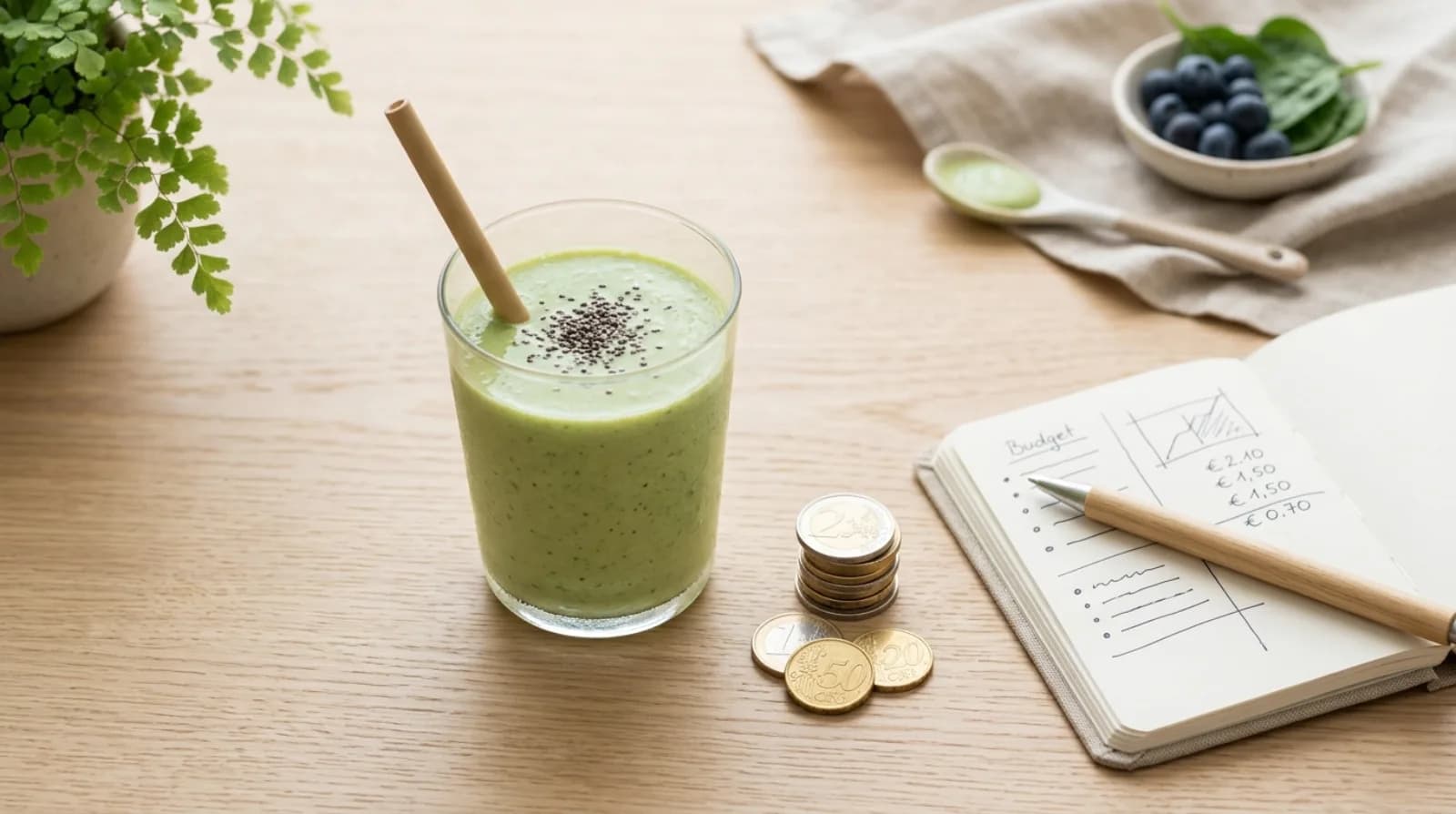 Wat kost Herbalife per dag? Realistische prijsberekening