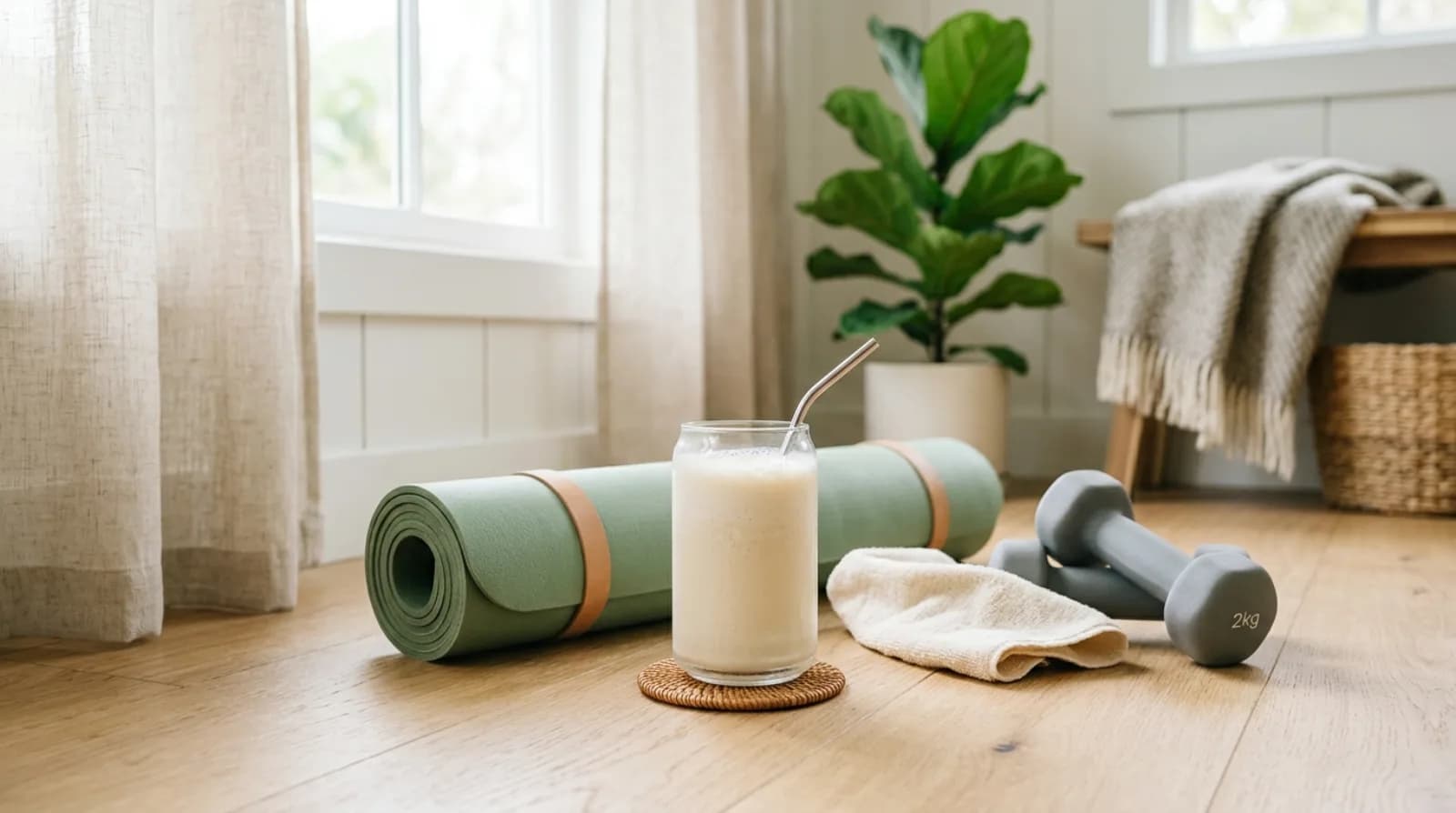 Welke Herbalife producten passen bij sport en herstel?