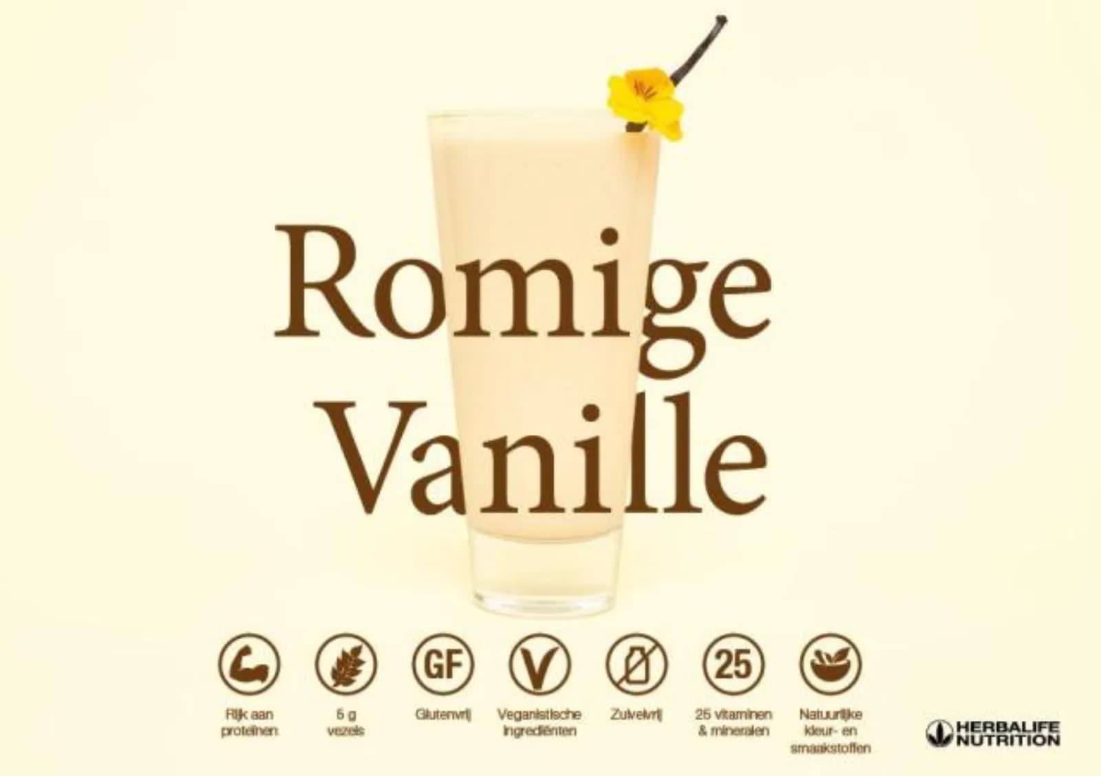 Welke Herbalife shake past bij u?