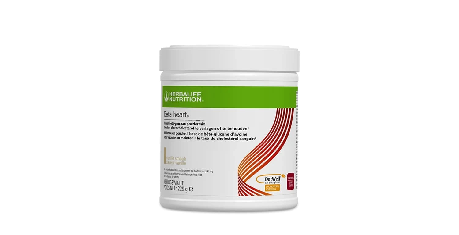 Beta heart — Herbalife Supplementen
