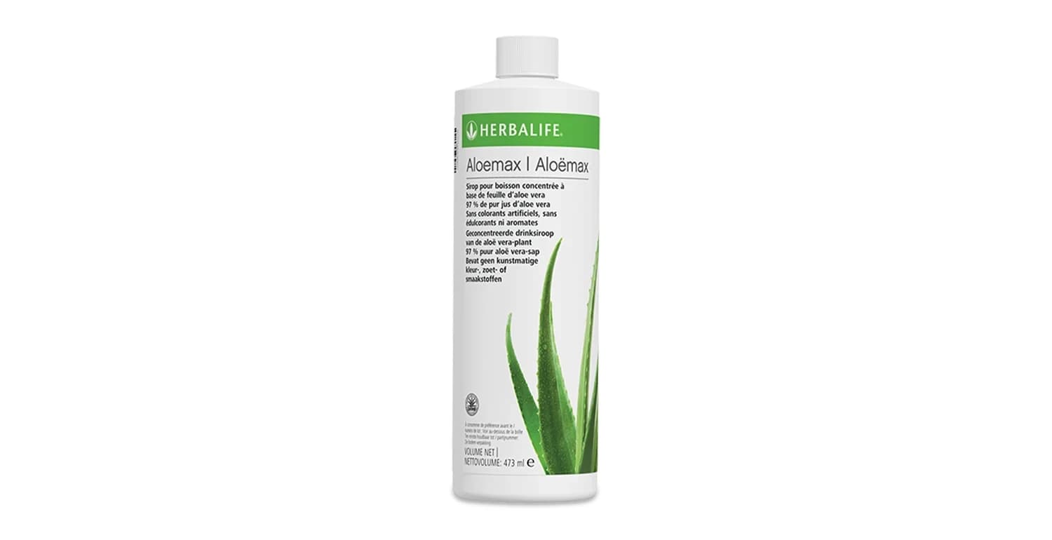 Herbal aloë max - 473 ml — Herbalife Ontbijt