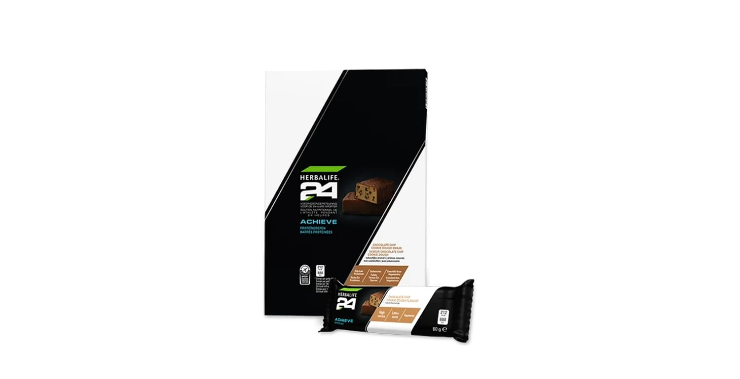 Achieve proteïnerepen — Herbalife Herbalife24