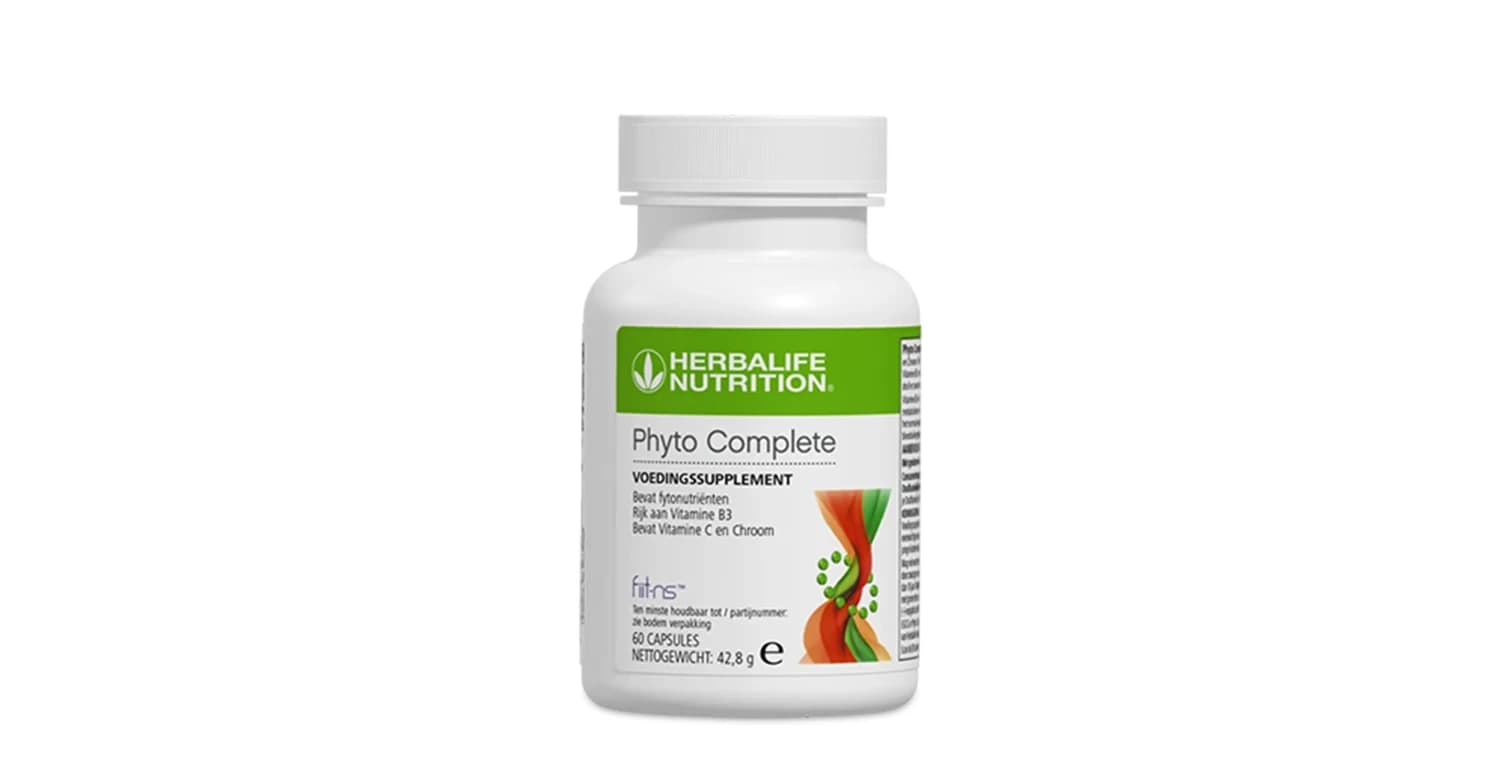Phyto Complete — Herbalife Supplementen