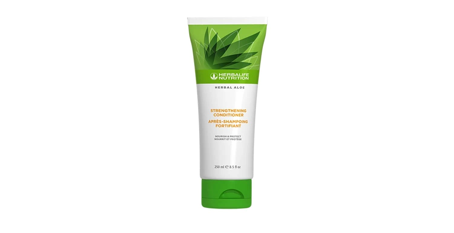 Herbal Aloë Strengthening Conditioner — Herbalife Huidverzorging