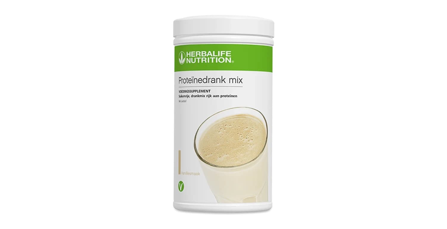 Herbalife proteïne: welk product past bij jou?