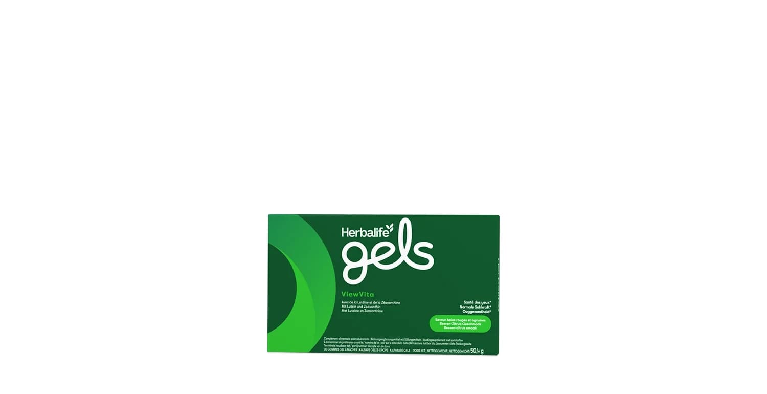 Herbalife Gels ViewVita — Herbalife Supplementen
