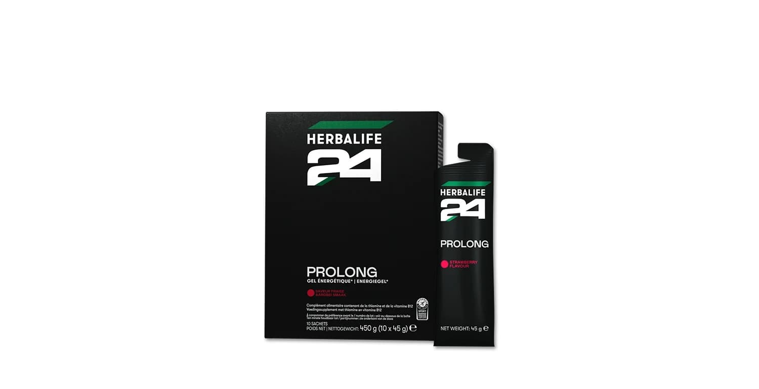 ProLong Energy Gel - 10 zakjes — Herbalife Herbalife24