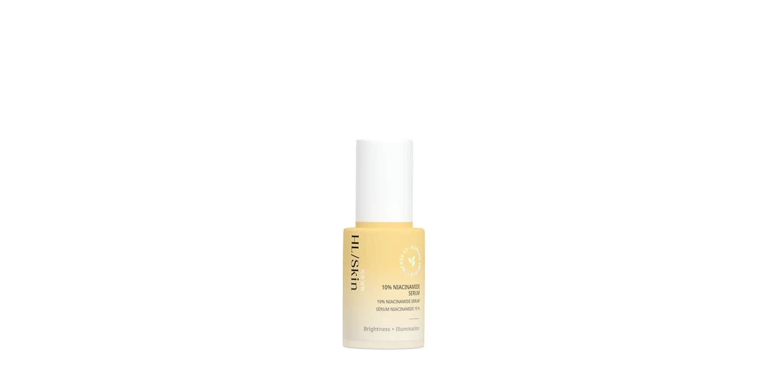 Brightness + Illumination - 10% Niacinamide serum — Herbalife Huidverzorging