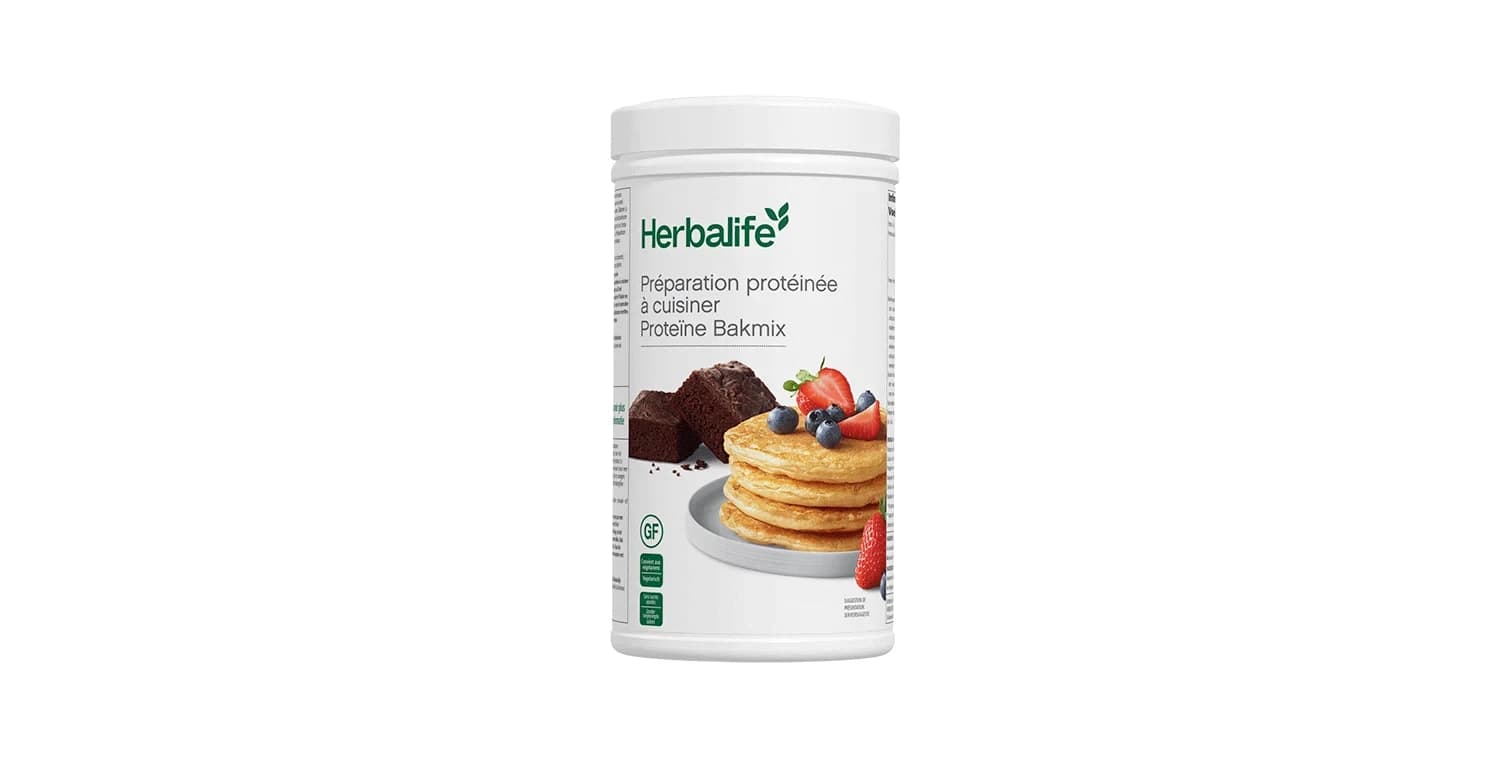 Proteïne Bak Mix (PBM) — Herbalife Proteïne