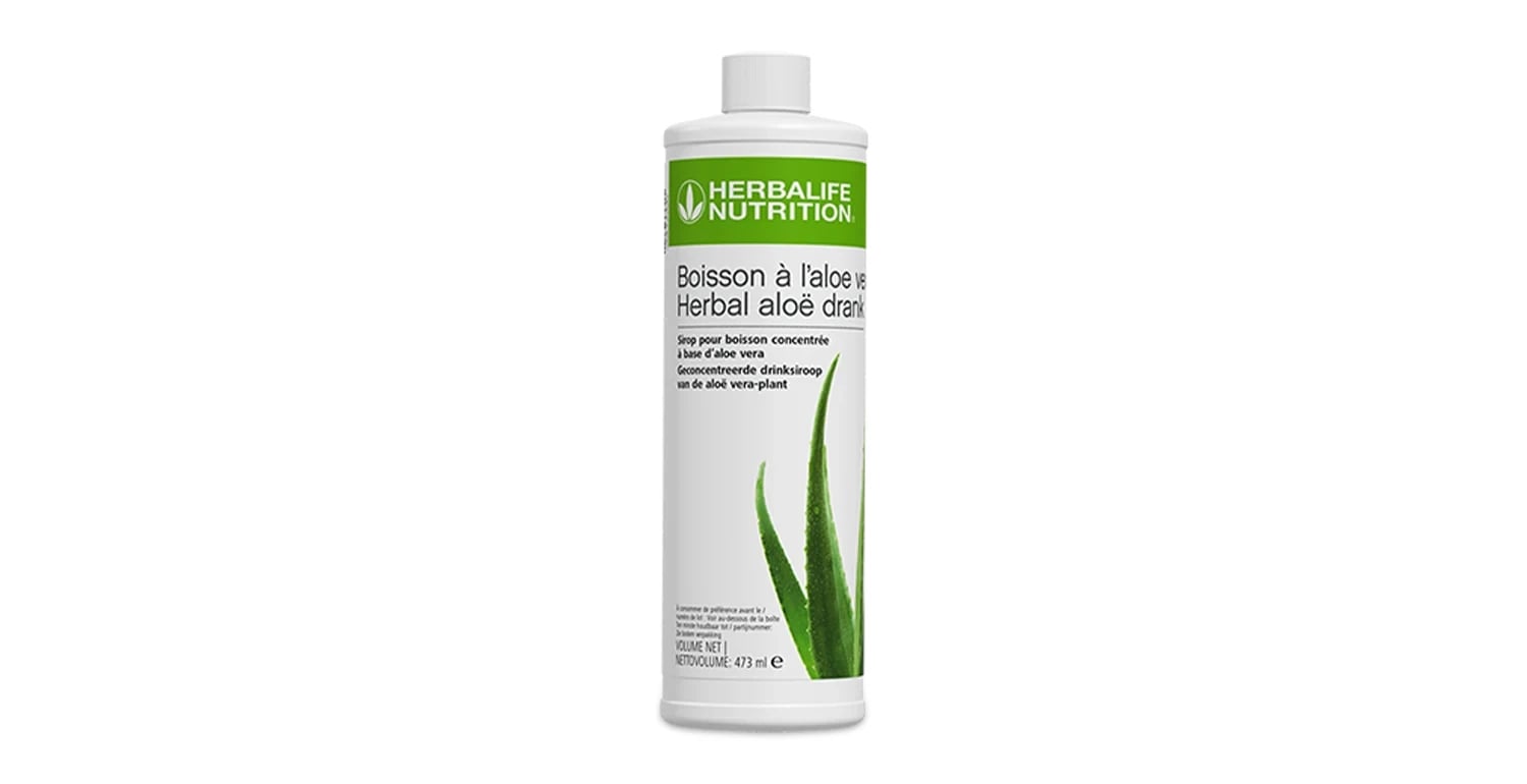 Herbal aloë drank (473 ml) — Herbalife Ontbijt