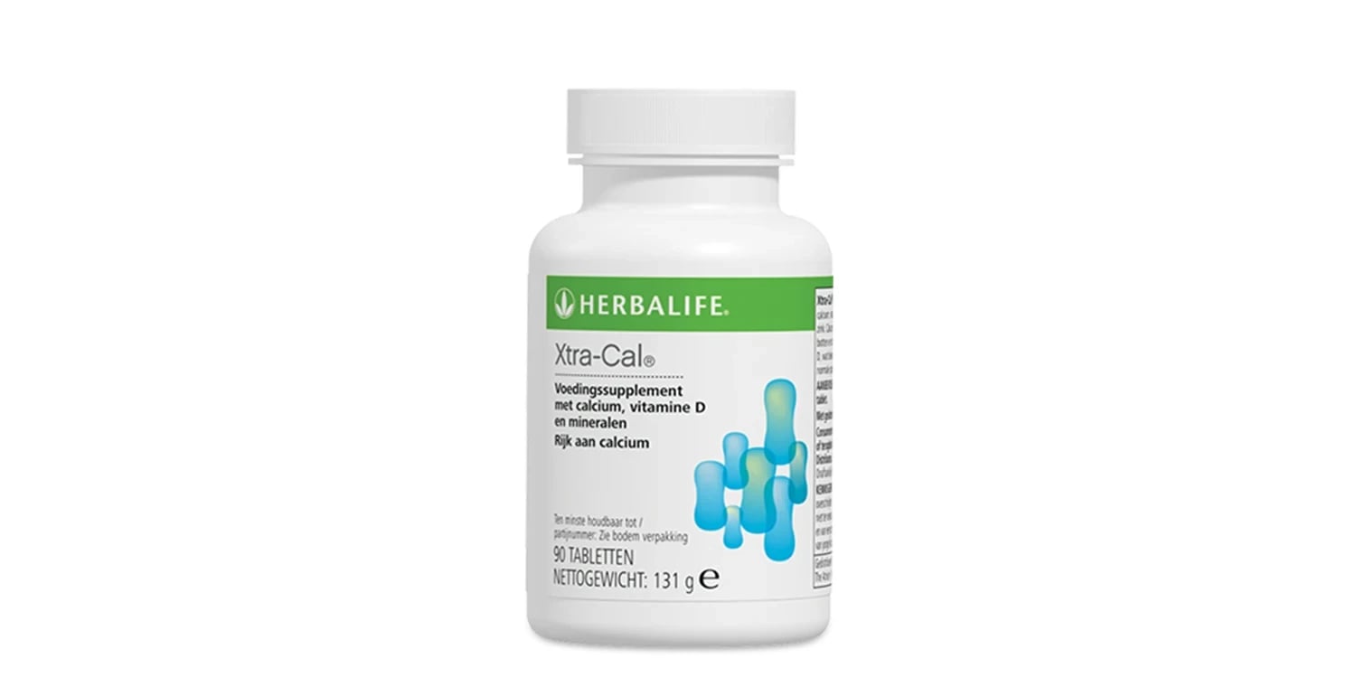 Xtra-cal — Herbalife Supplementen
