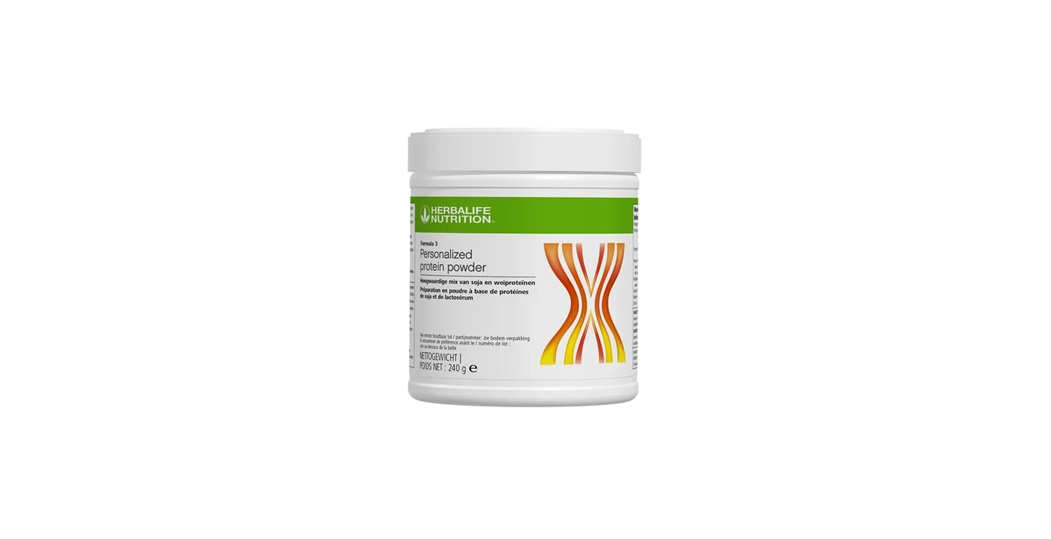 Formula 3 proteïne poeder — Herbalife Proteïne