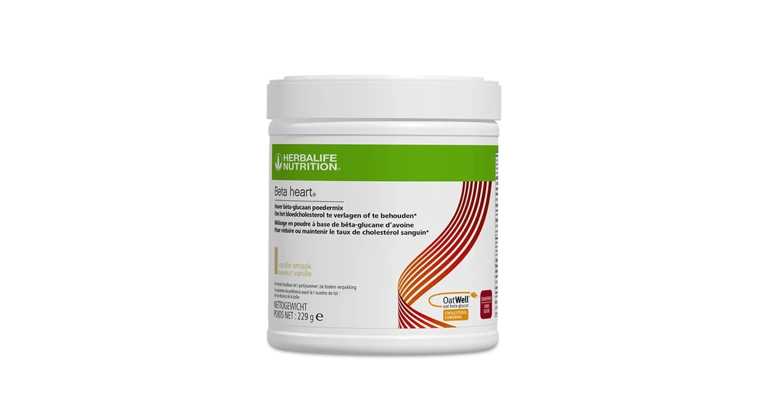 Beta heart — Herbalife Supplementen