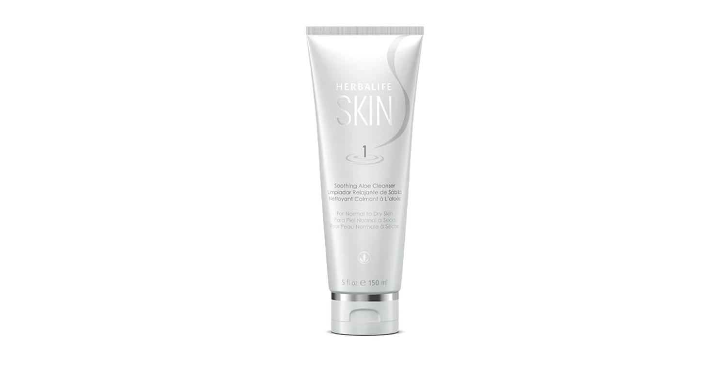 Verzachtende aloe cleanser — Herbalife Huidverzorging