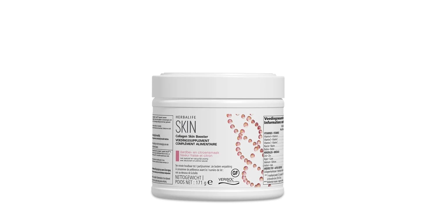 Collageen Skin Booster — Herbalife Huidverzorging