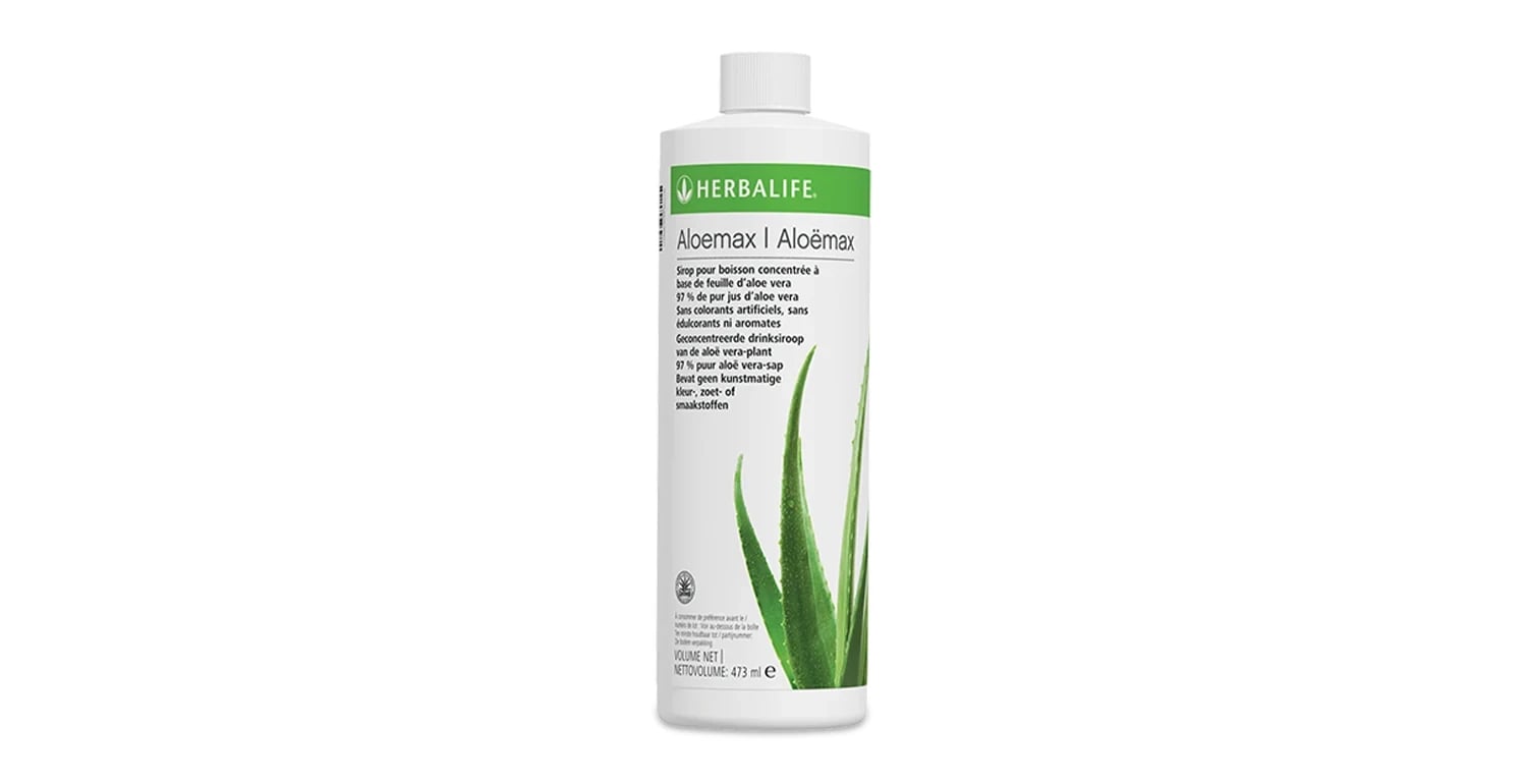 Herbal aloë max - 473 ml — Herbalife Ontbijt