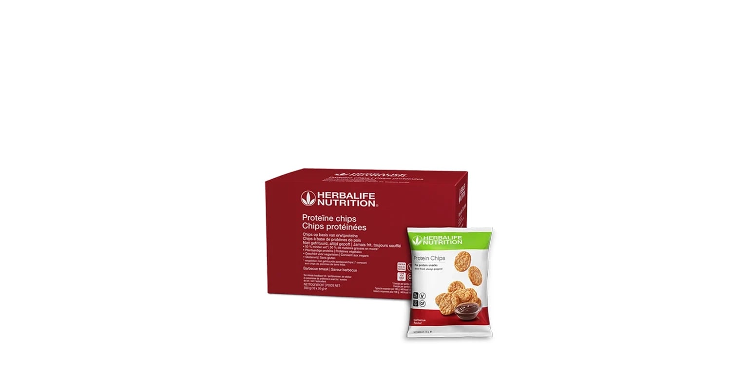 Proteïne chips — Herbalife Proteïne