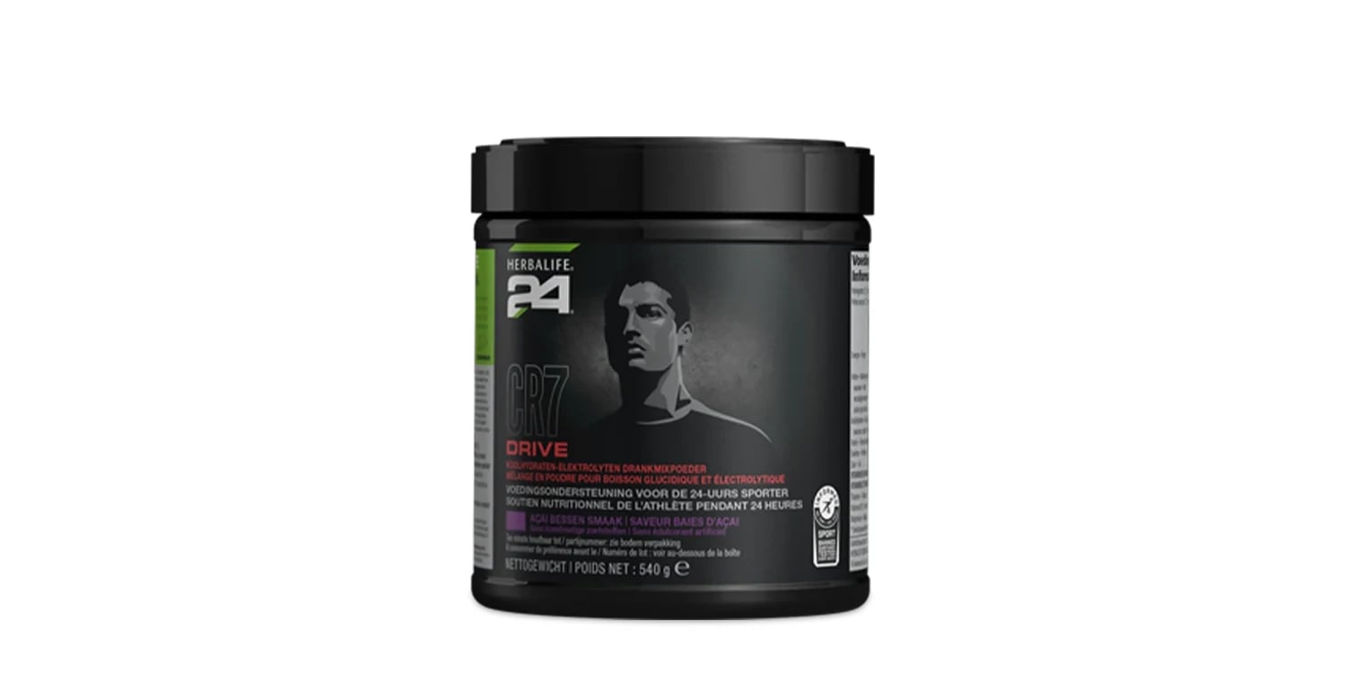 CR7 Drive — Açai bessen — Herbalife Herbalife24
