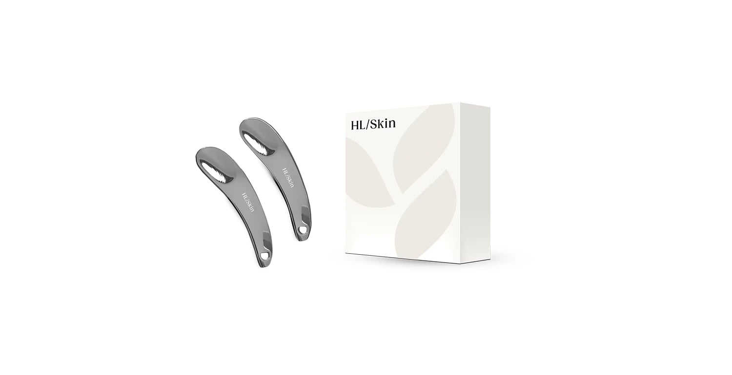 HL/SKIN Spatula (set van 2) — Herbalife Accessoires