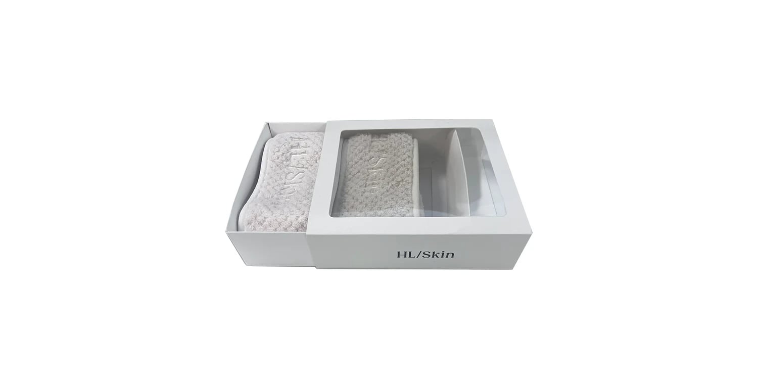 HL/SKIN Beauty hoofdband (set van 2) — Herbalife Accessoires