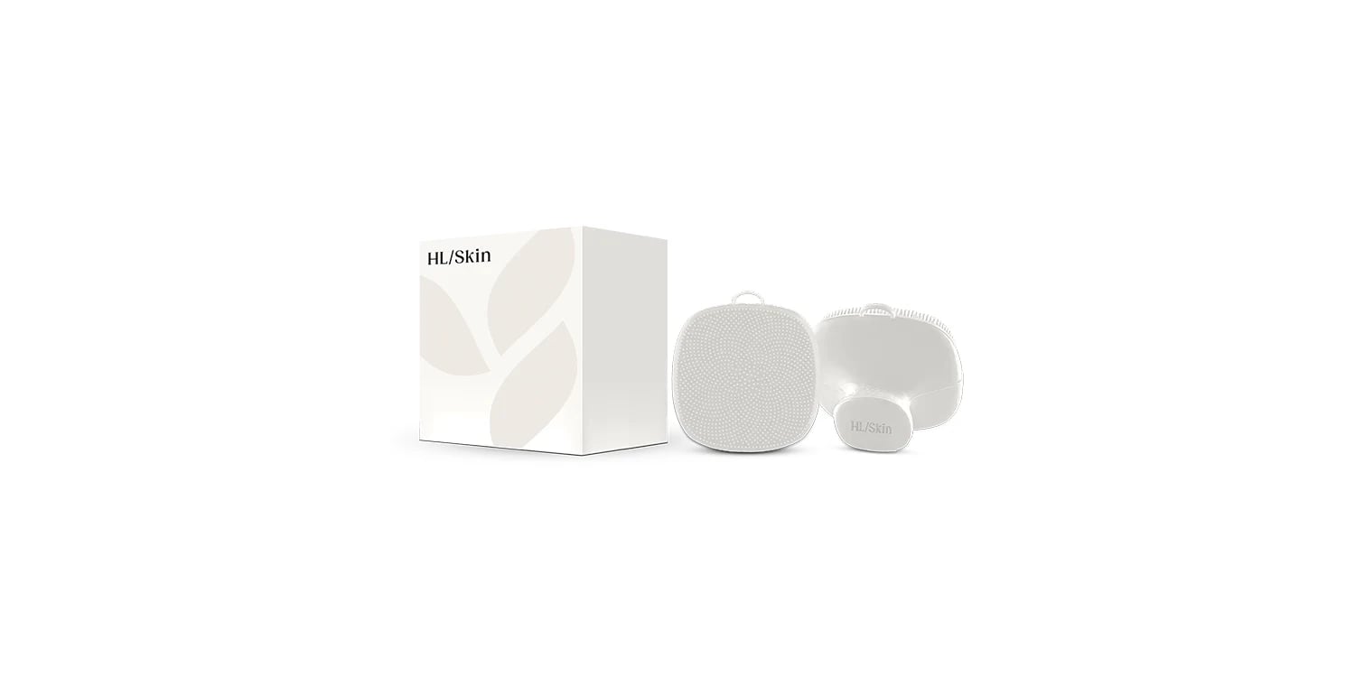HL/SKIN Gezichtsreiniger — Herbalife Accessoires