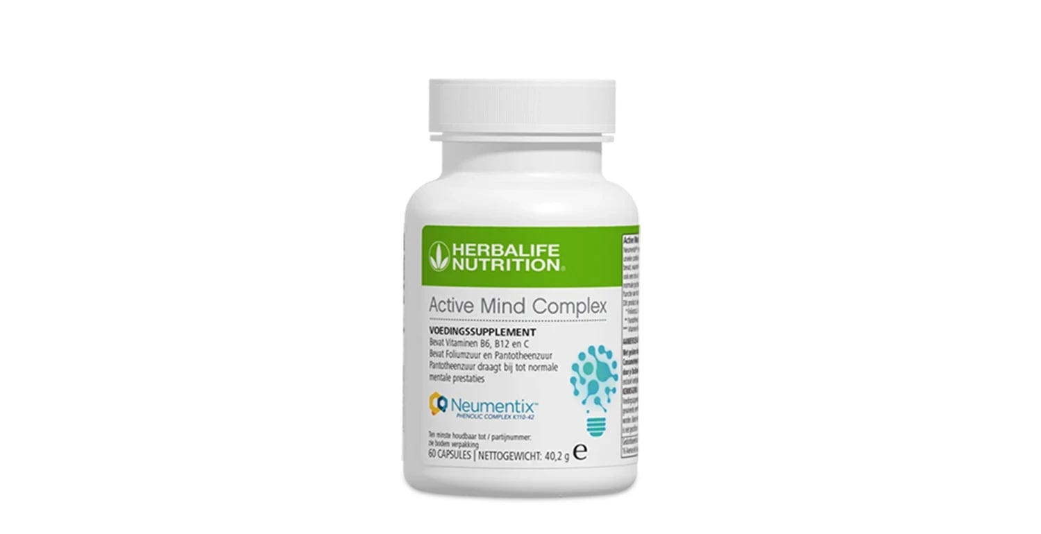 Active mind complex — Herbalife Supplementen