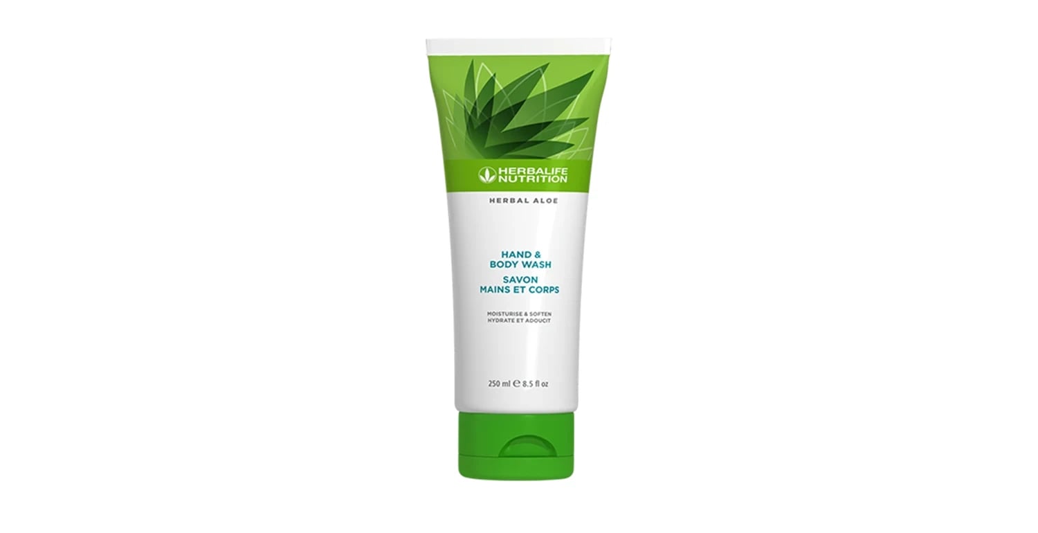 Herbal Aloë Hand & Body Wash - 250 ml — Herbalife Huidverzorging