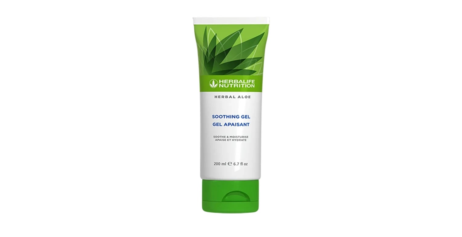 Herbal Aloë Soothing Gel — Herbalife Huidverzorging