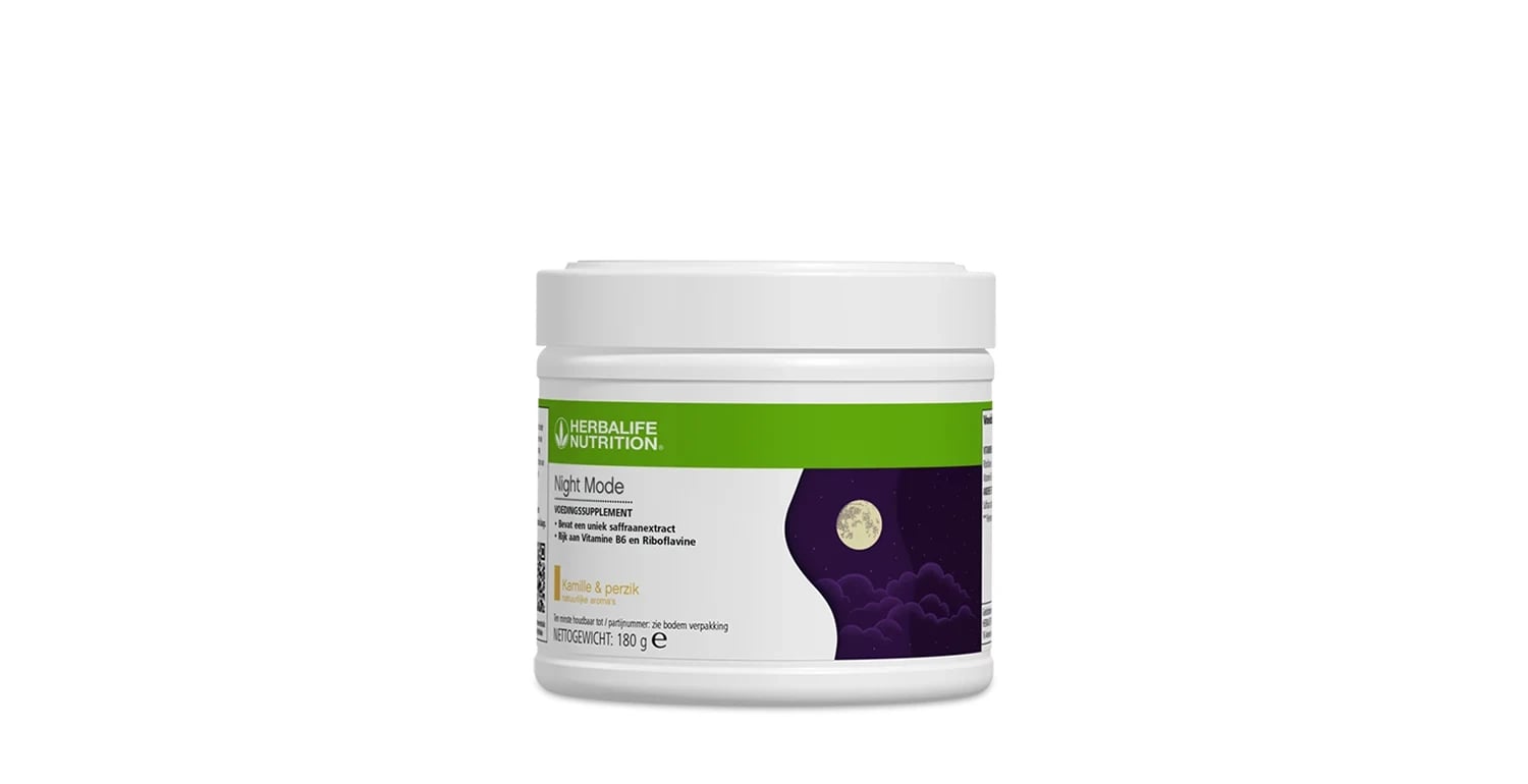 Night Mode — Herbalife Supplementen