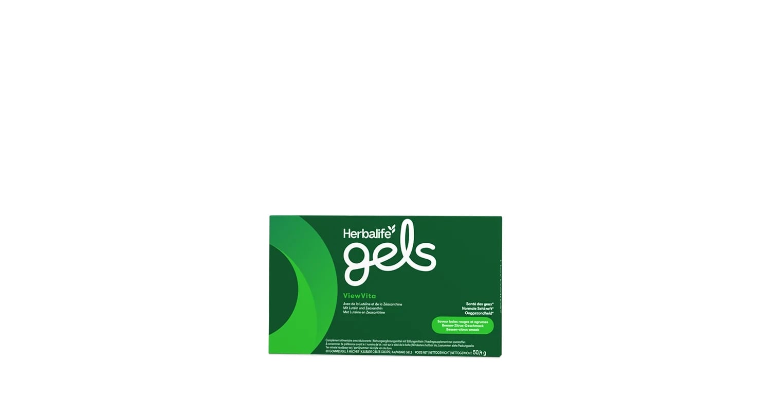 Herbalife Gels ViewVita — Herbalife Supplementen