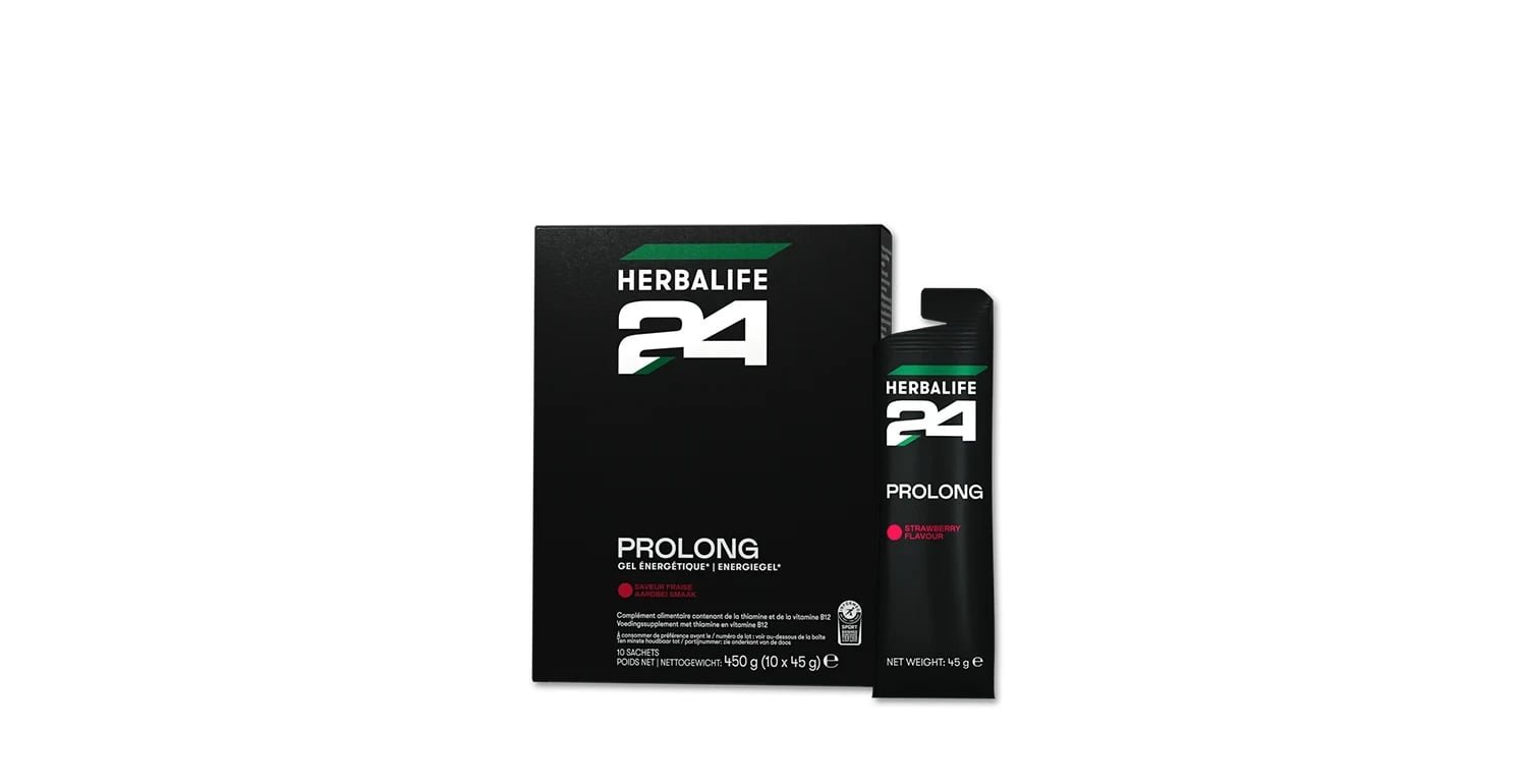 ProLong Energy Gel - 10 zakjes — Herbalife Herbalife24