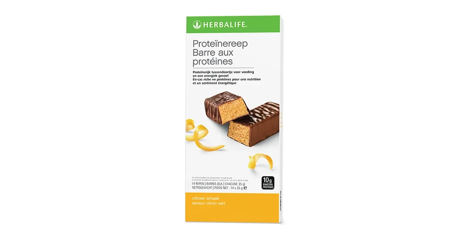 Proteïnereep (14 repen) — Herbalife Proteïne